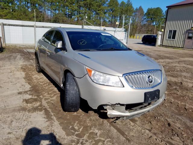 buick lacrosse c 2010 1g4ga5ec4af258074