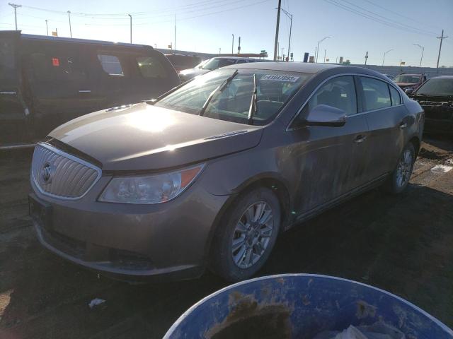 buick lacrosse c 2011 1g4ga5ec4bf222290