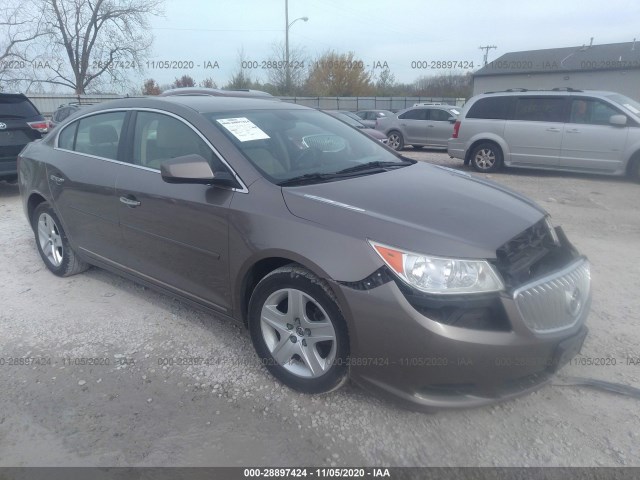 buick lacrosse 2011 1g4ga5ec5bf153433