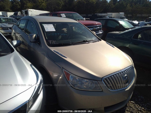 buick lacrosse 2011 1g4ga5ec6bf313206