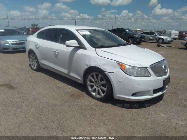 buick lacrosse 2011 1g4ga5ec6bf331107