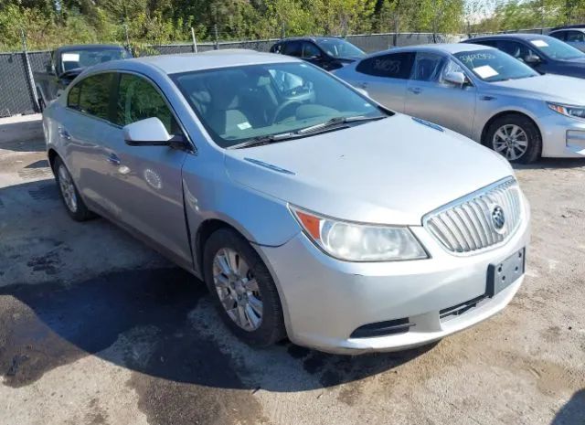 buick lacrosse 2011 1g4ga5ec7bf336350