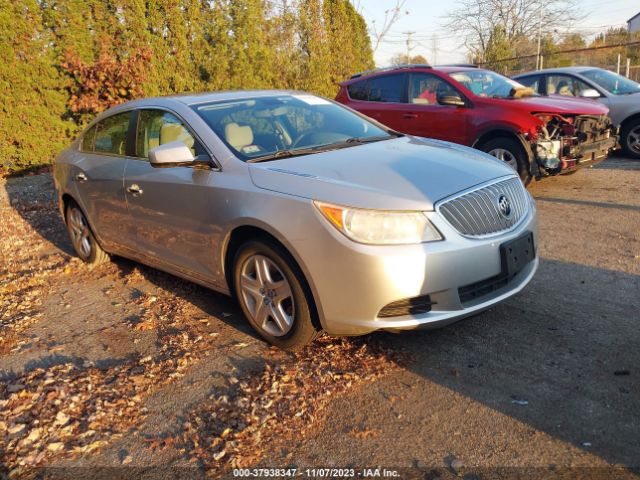 buick lacrosse 2011 1g4ga5ec8bf216248