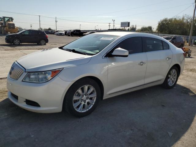 buick lacrosse c 2011 1g4ga5ed1bf234342