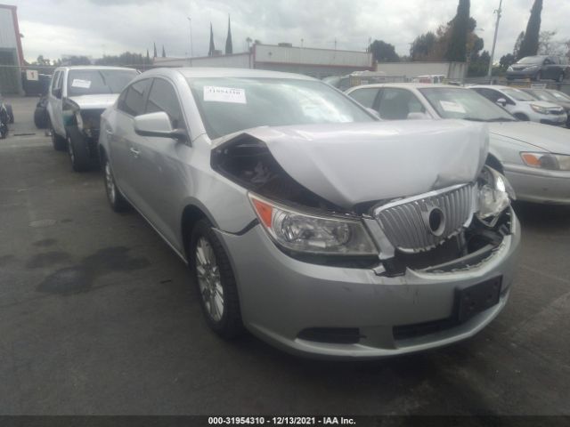 buick lacrosse 2011 1g4ga5ed3bf399597