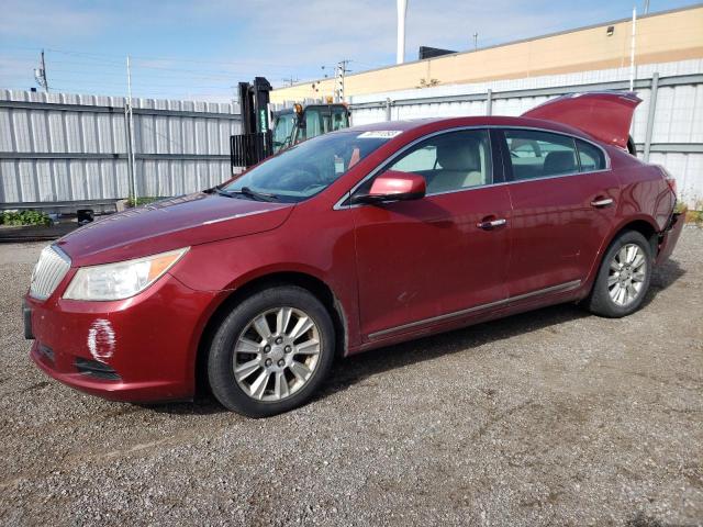 buick lacrosse c 2011 1g4ga5ed4bf124191