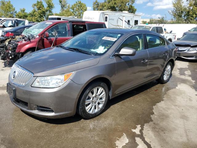 buick lacrosse c 2011 1g4ga5ed9bf200858