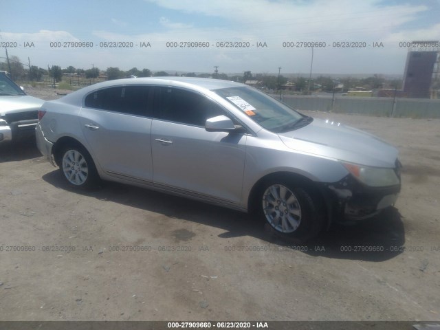 buick lacrosse 2011 1g4ga5edxbf291431