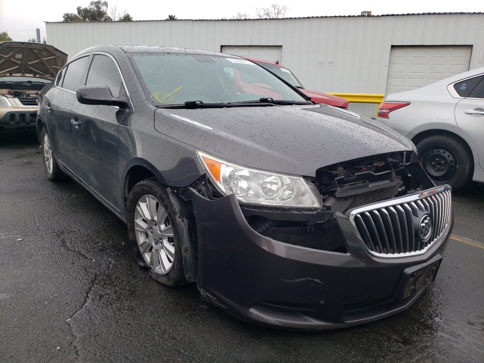 buick lacrosse 2013 1g4ga5er3df125573