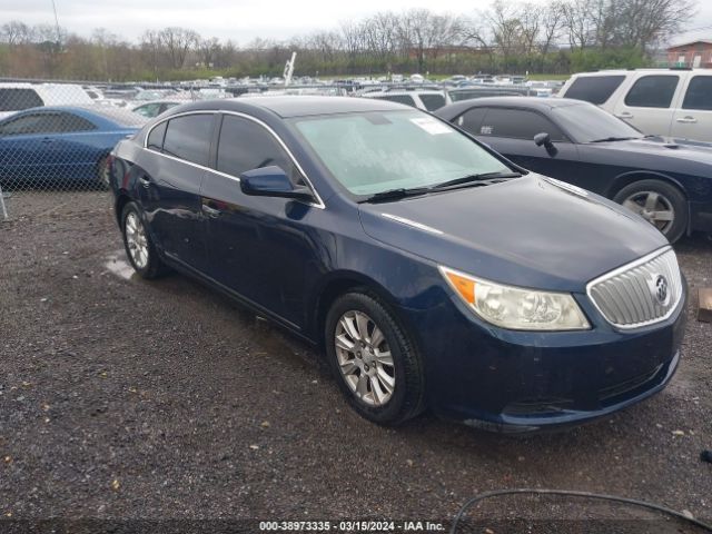 buick lacrosse 2012 1g4ga5er5cf326485