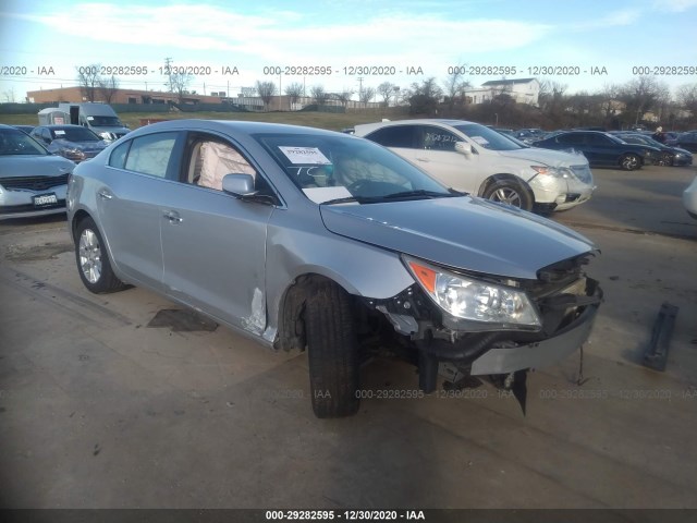 buick lacrosse 2013 1g4ga5er5df130936