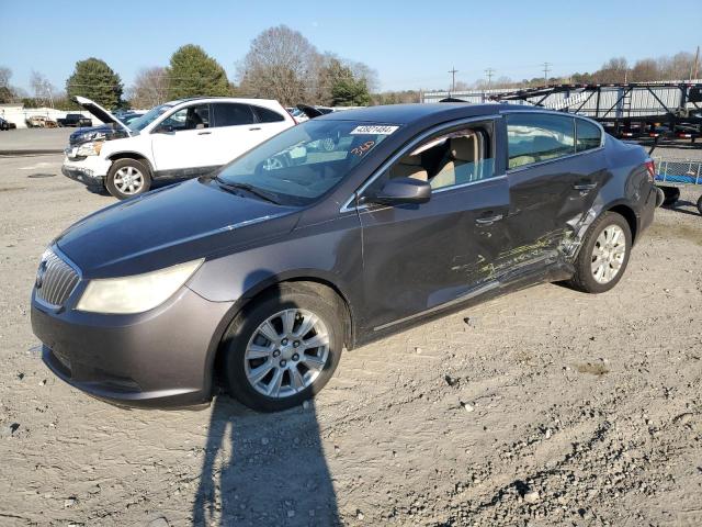 buick lacrosse 2013 1g4ga5er5df298124