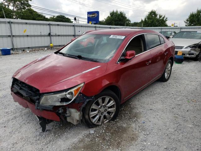 buick lacrosse 2013 1g4ga5er6df199490