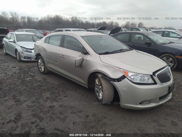 buick lacrosse 2013 1g4ga5er6df253838