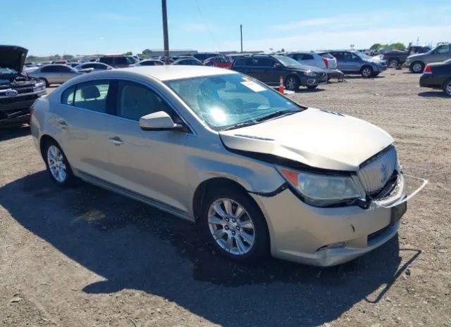 buick lacrosse 2012 1g4ga5er7cf244807