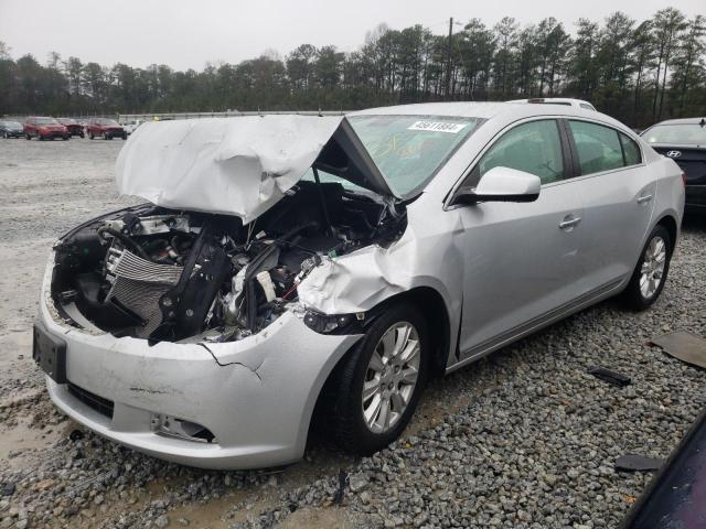 buick lacrosse 2012 1g4ga5er7cf329310