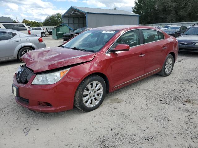 buick lacrosse 2013 1g4ga5erxdf160191