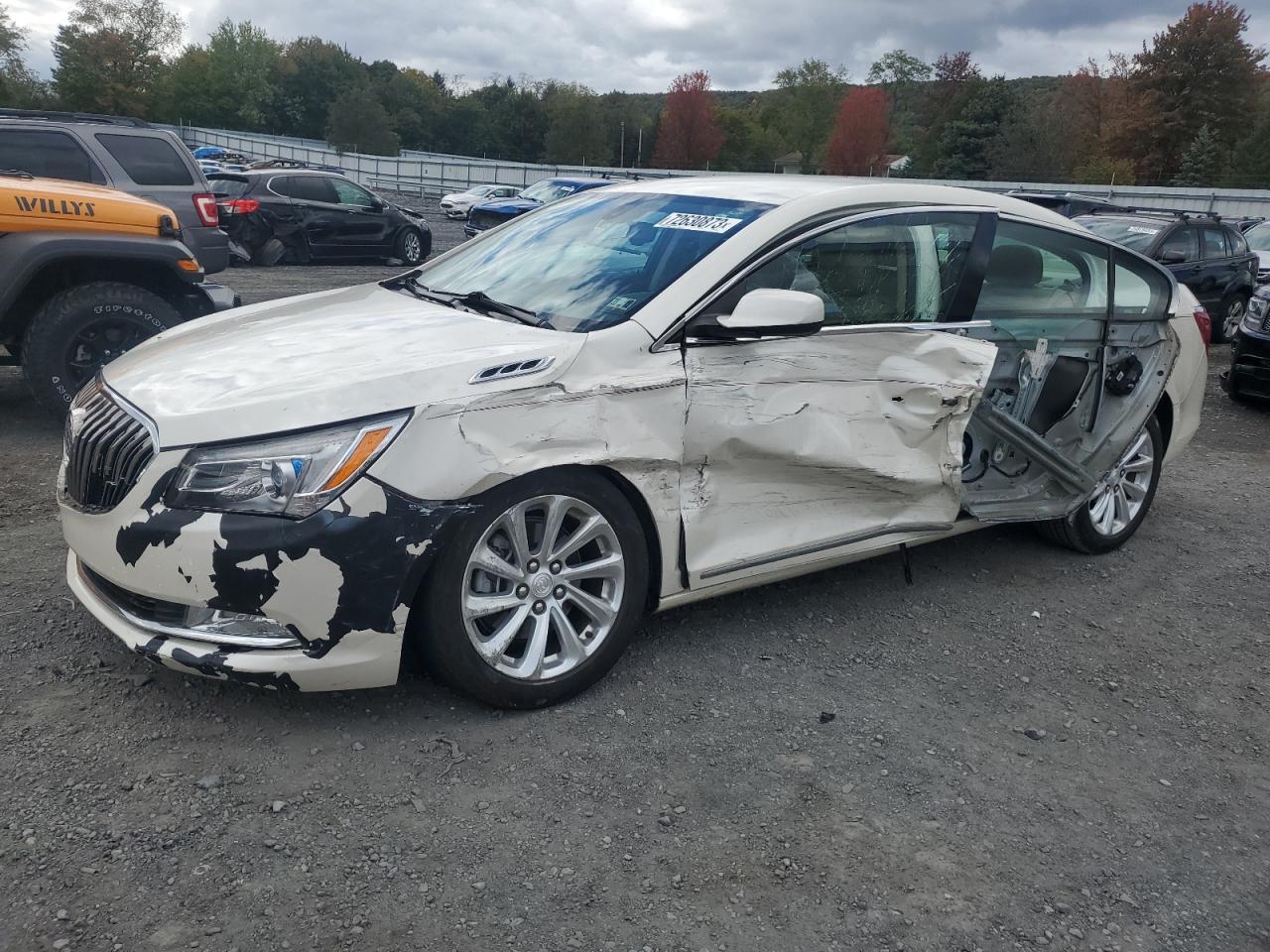 buick lacrosse 2014 1g4ga5g32ef256648