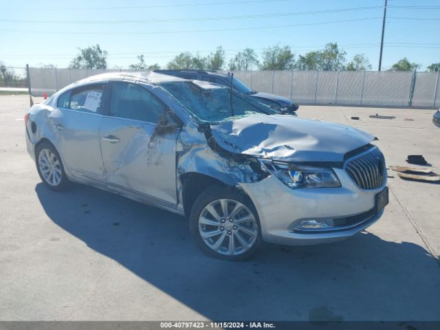 buick lacrosse 2016 1g4ga5g33gf192610