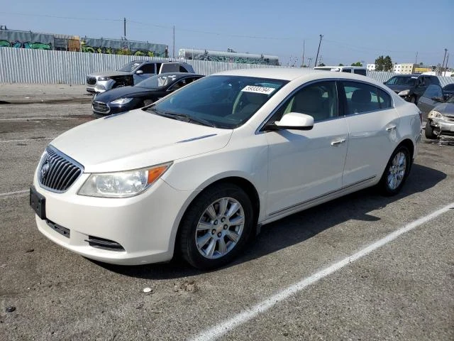 buick lacrosse 2013 1g4ga5g39df183972