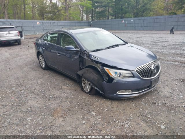 buick lacrosse 2015 1g4ga5gr5ff139412