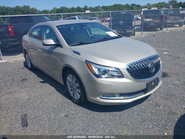 buick lacrosse 2015 1g4ga5gr9ff201040