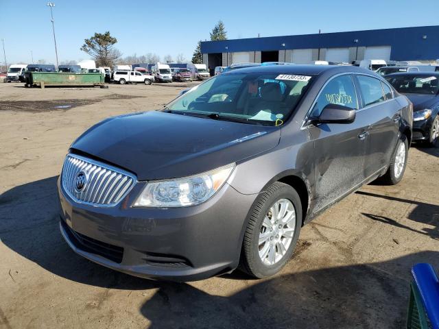 buick lacrosse c 2012 1g4gb5e3xcf269371