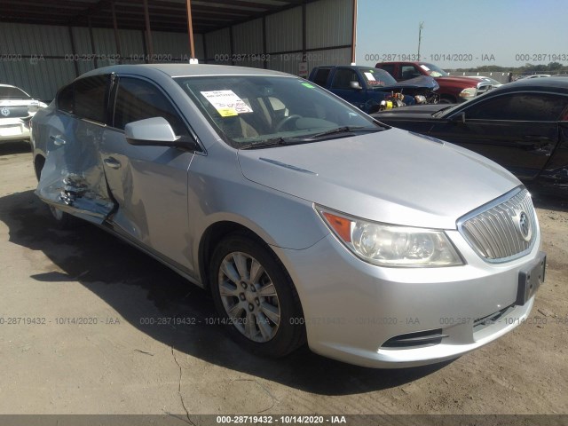 buick lacrosse 2010 1g4gb5eg0af129524