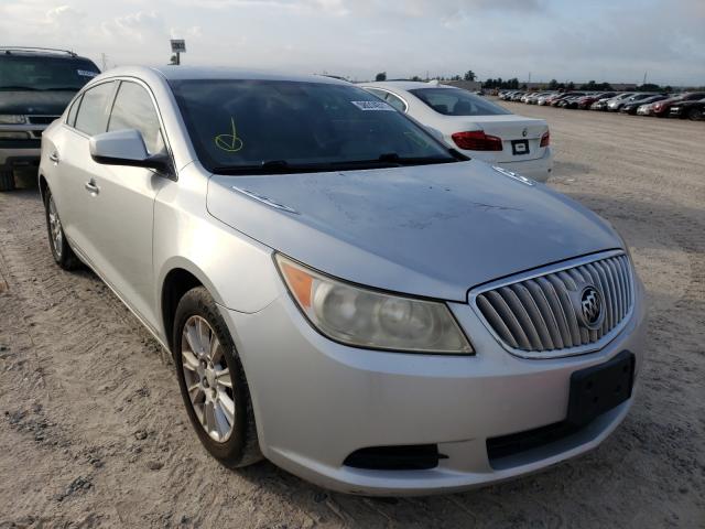 buick lacrosse c 2010 1g4gb5eg0af143441