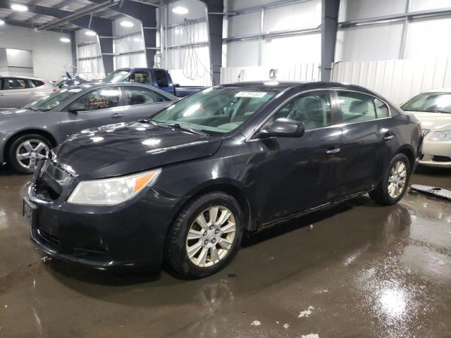 buick lacrosse c 2010 1g4gb5eg2af128939