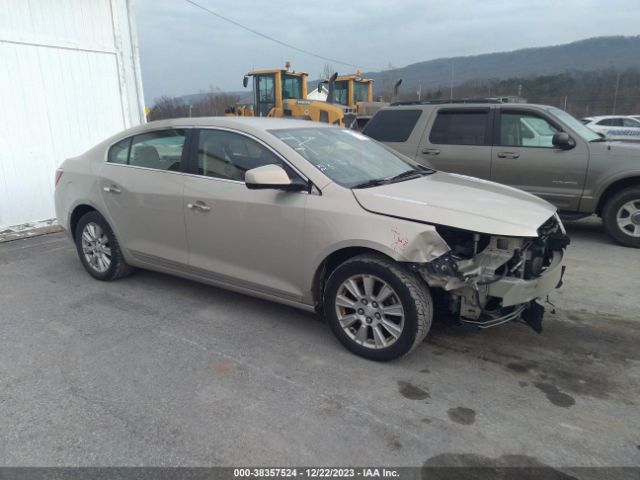 buick lacrosse 2010 1g4gb5eg3af163151