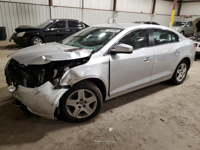 buick allure 2010 1g4gb5eg3af252251