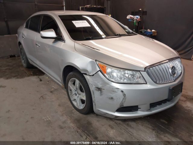 buick lacrosse 2010 1g4gb5eg6af134176