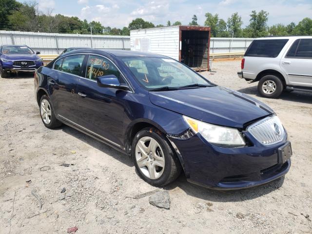 buick lacrosse c 2010 1g4gb5eg7af124210