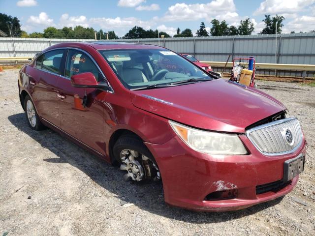 buick lacrosse c 2010 1g4gb5eg7af168191