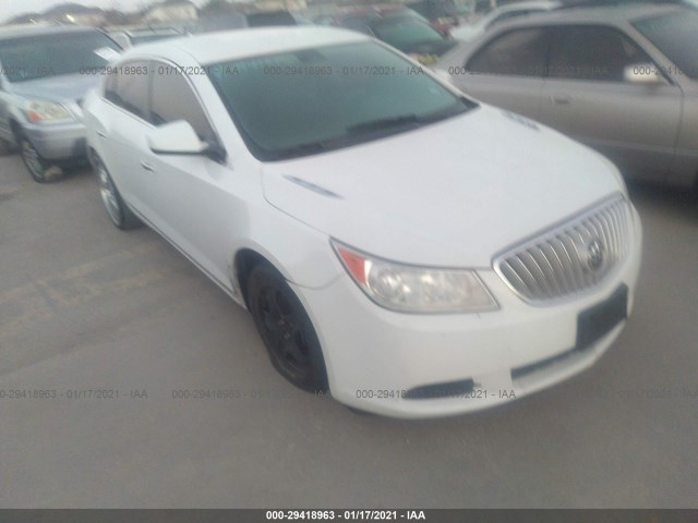 buick lacrosse c 2010 1g4gb5eg7af261261