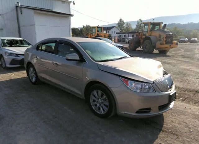 buick lacrosse 2010 1g4gb5eg8af150847