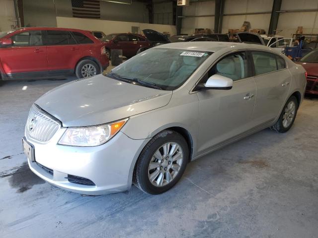 buick lacrosse c 2010 1g4gb5eg9af160397