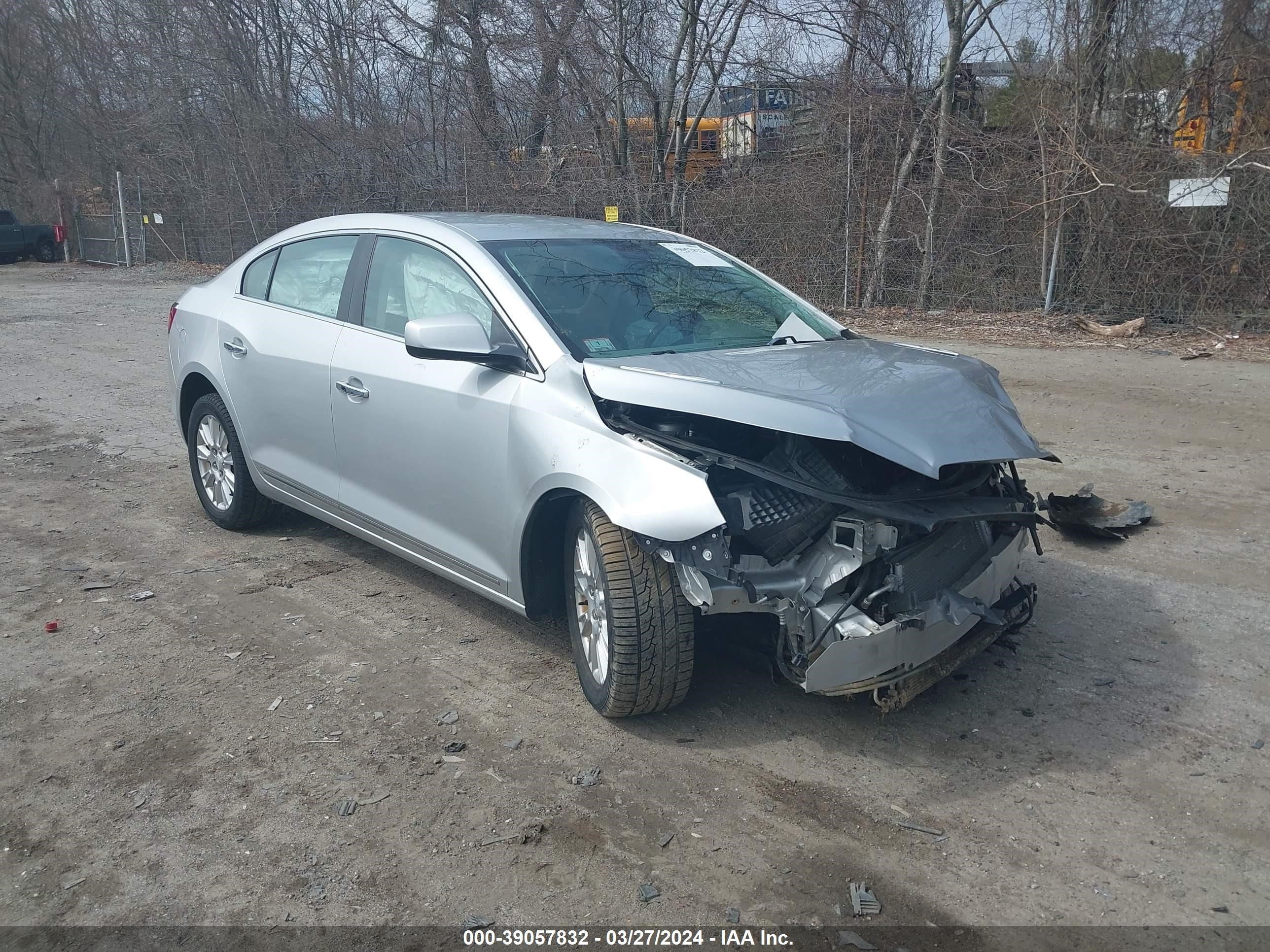 buick lacrosse 2010 1g4gb5eg9af294486