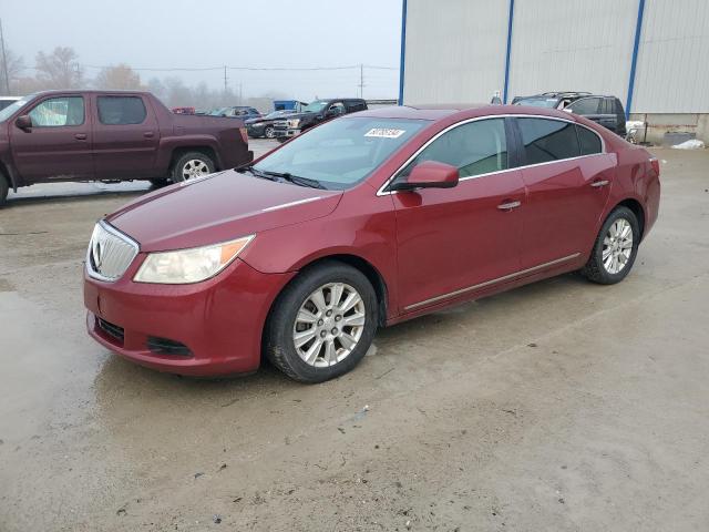 buick lacrosse c 2010 1g4gb5eg9af295590