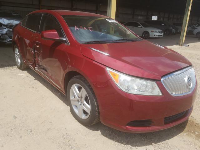 buick lacrosse c 2010 1g4gb5eg9af320097