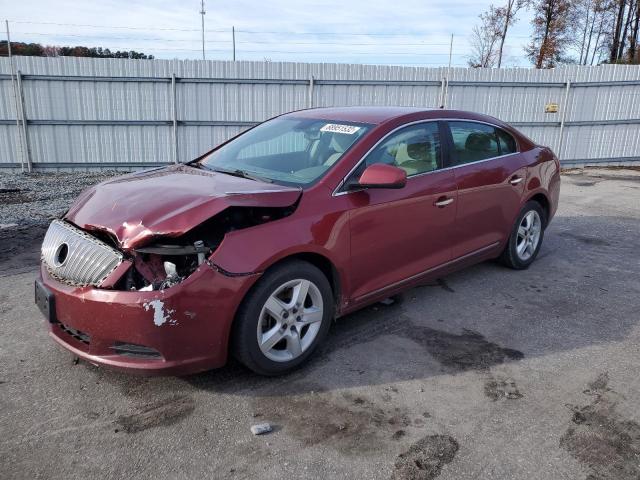 buick lacrosse c 2010 1g4gb5egxaf122791