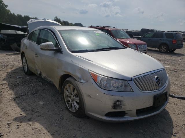 buick lacrosse c 2010 1g4gb5egxaf290933