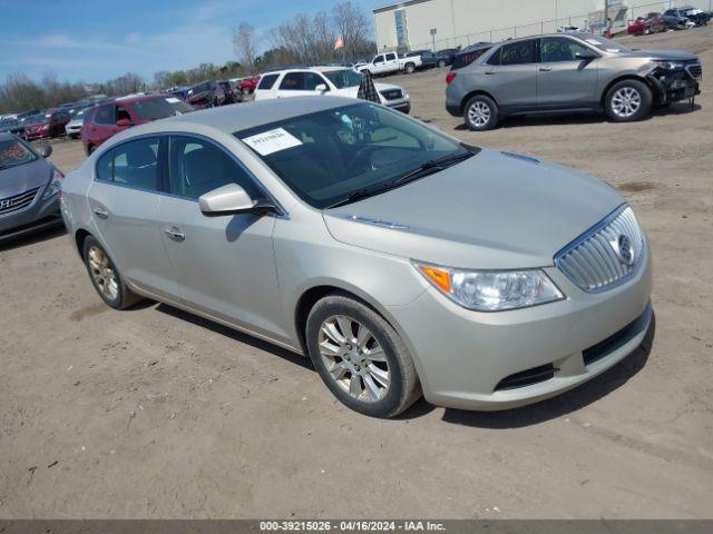 buick lacrosse 2012 1g4gb5er7cf306932