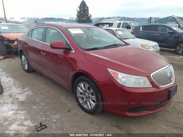 buick lacrosse 2012 1g4gb5er7cf319146