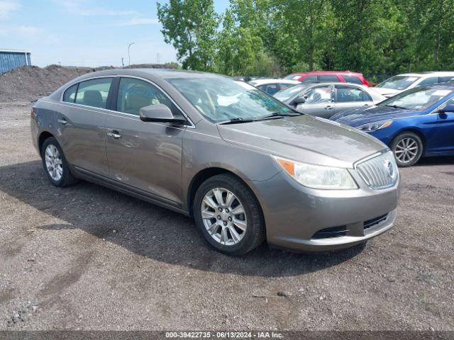 buick lacrosse 2012 1g4gb5er9cf186261