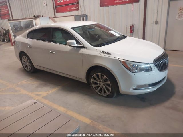 buick lacrosse 2016 1g4gb5g34gf124281