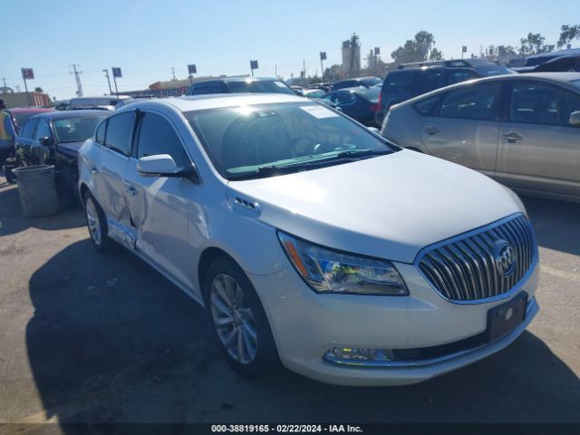 buick lacrosse 2016 1g4gb5g35gf165504