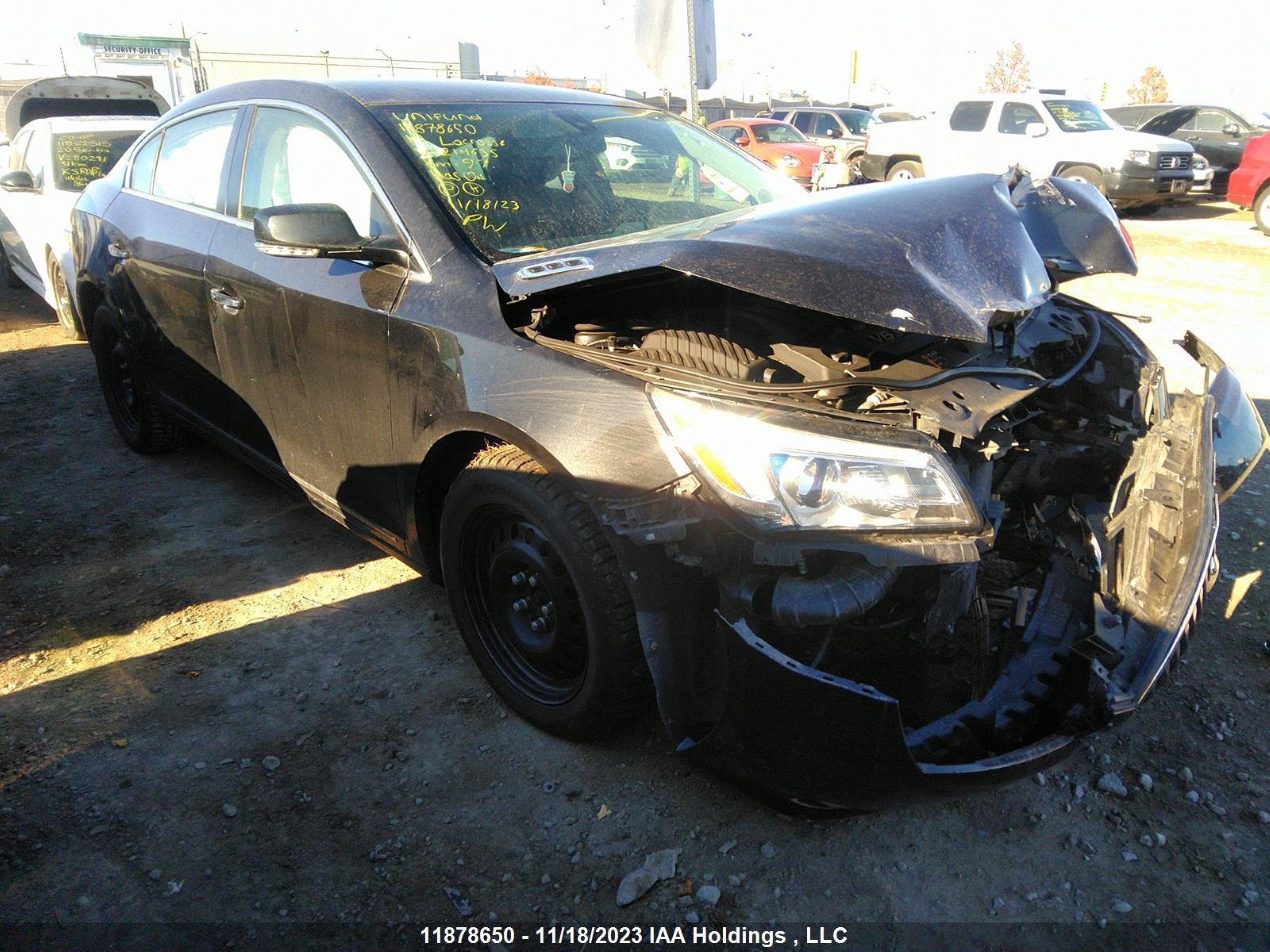 buick lacrosse 2014 1g4gb5g37ef214635