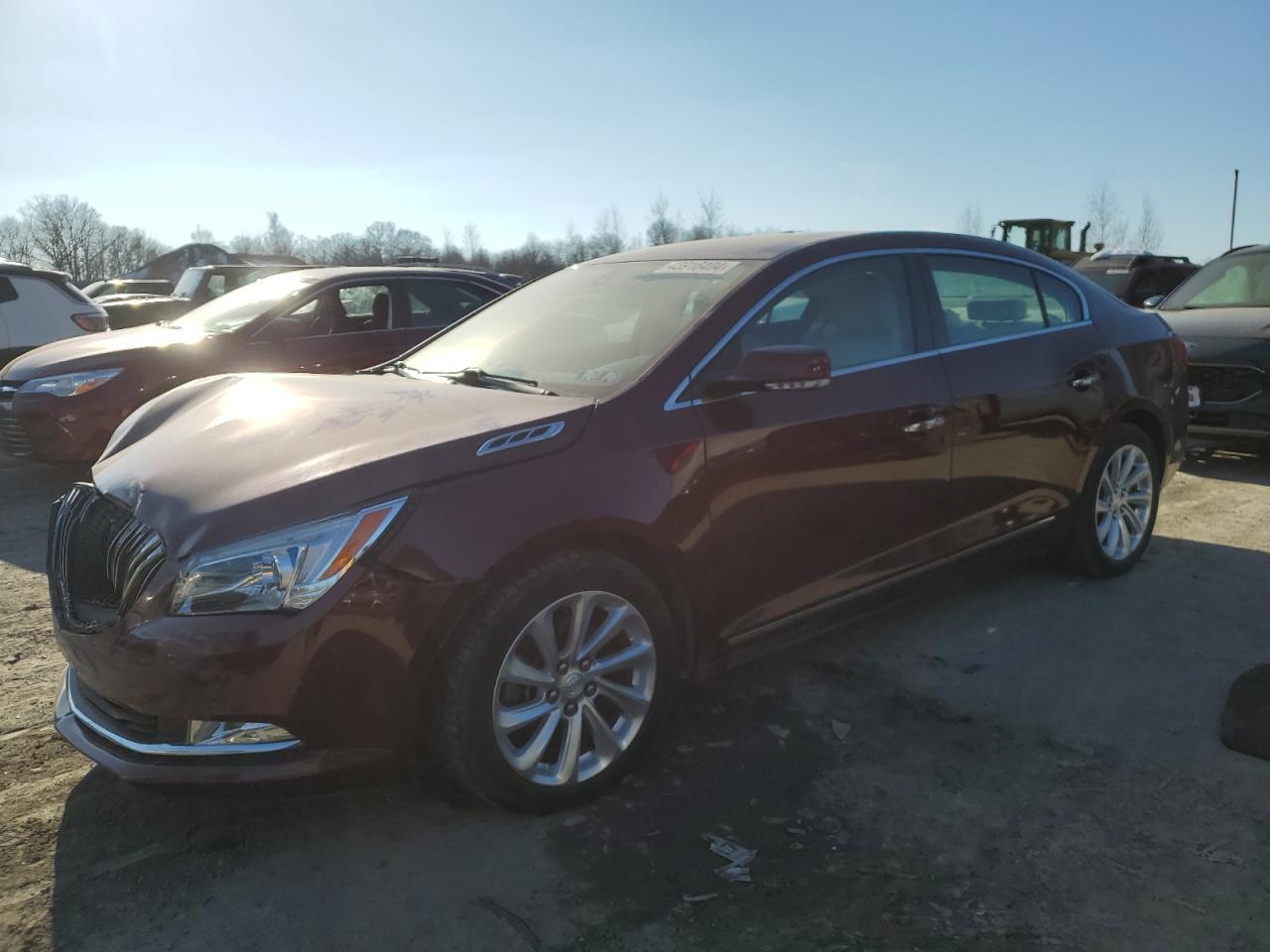 buick lacrosse 2016 1g4gb5g39gf124261